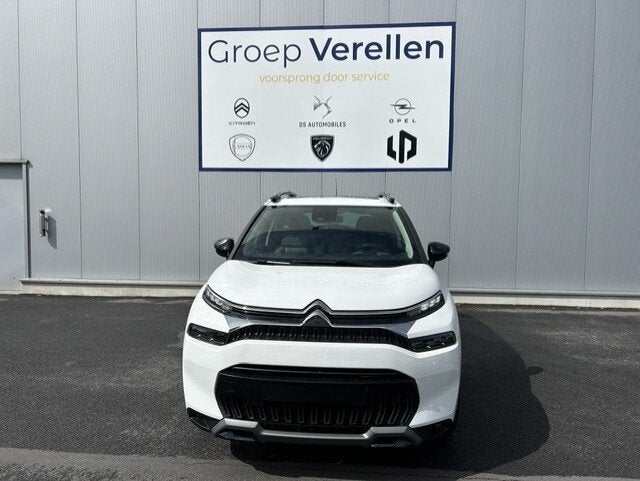 Citroen C3 Aircross 1.2 Pure Tech Shine EAT6, https://public.car-pass.be/vhr/f52eef66-c117-4f92-a235-d4b2d30004de, Euro 6, 1199 cc