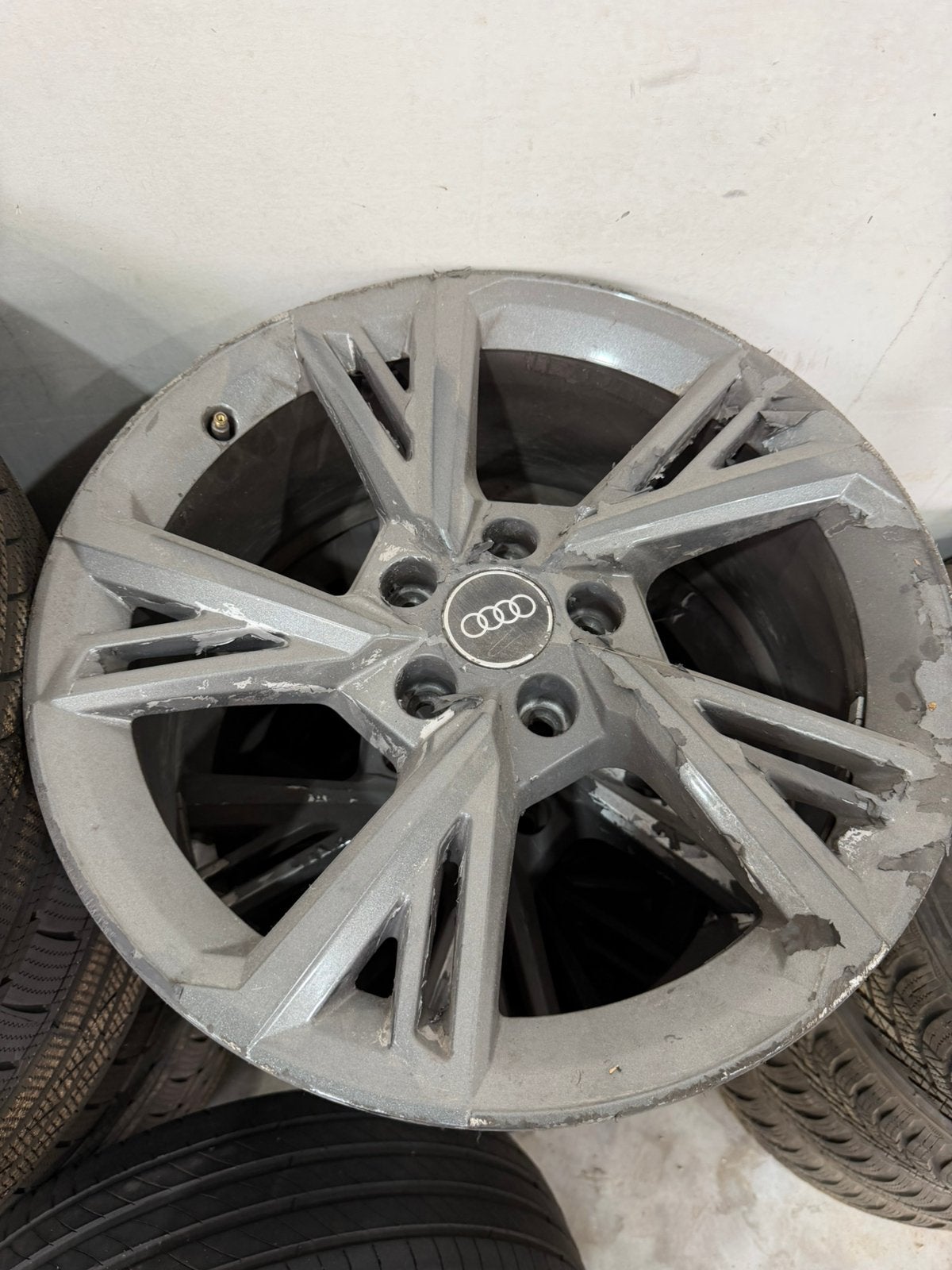 Jantes originales Audi R18, Autos : Pièces & Accessoires, Enlèvement