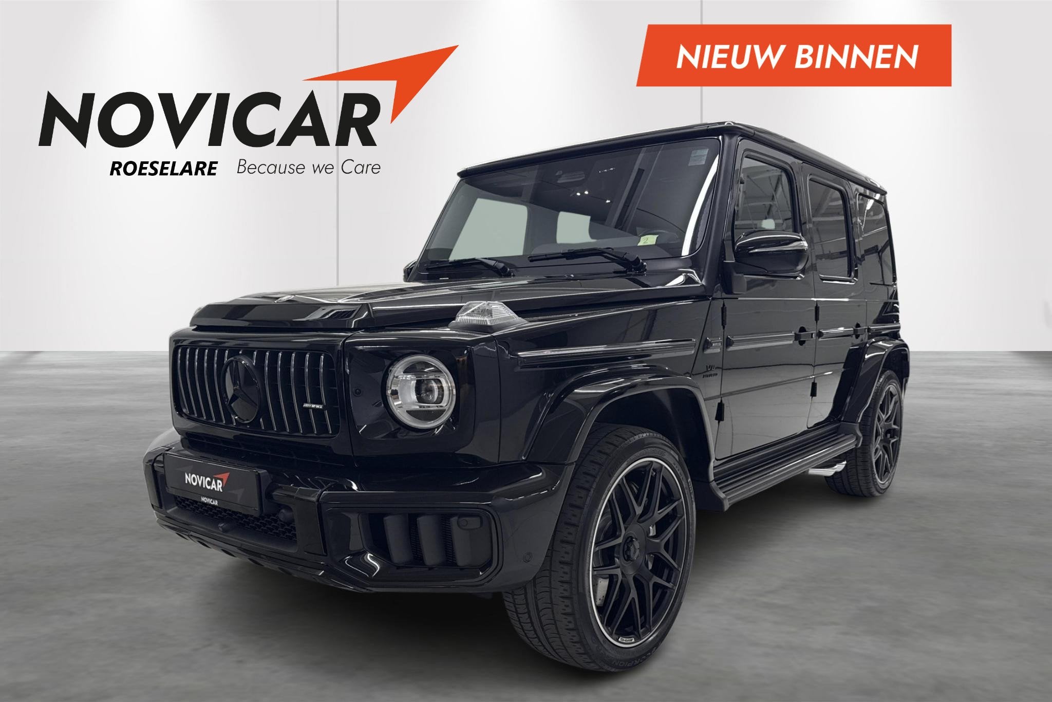 Mercedes-Benz G-Klasse G 63 AMG *BTW-WAGEN LICHTE VRACHT*, Autos, Achat, https://public.car-pass.be/vhr/cf073c4d-743f-4a65-9f9f-9e58dec3313b