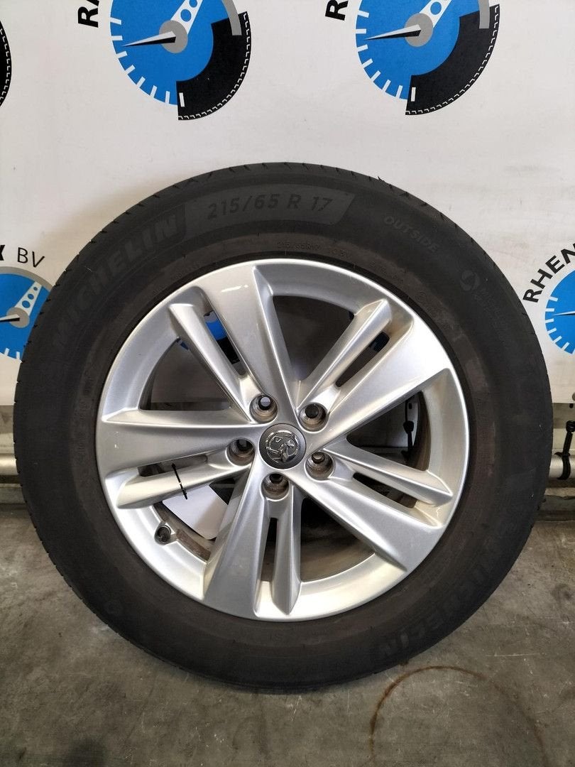 OPEL GRANDLAND X P1UO VELG YP00064180 2021, Auto-onderdelen, Nieuw, Ophalen of Verzenden, Band(en), Personenwagen