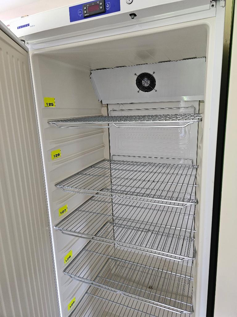 Frigo PRO Gastro LIEBHERR GKv 6410, Electroménager, 160 cm ou plus, Sans bac à congélation, Enlèvement, Utilisé