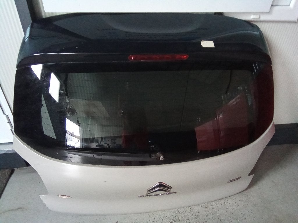 Hayon Citroën C3, Autos : Pièces & Accessoires, Enlèvement ou Envoi, Utilisé, Haillon arrière