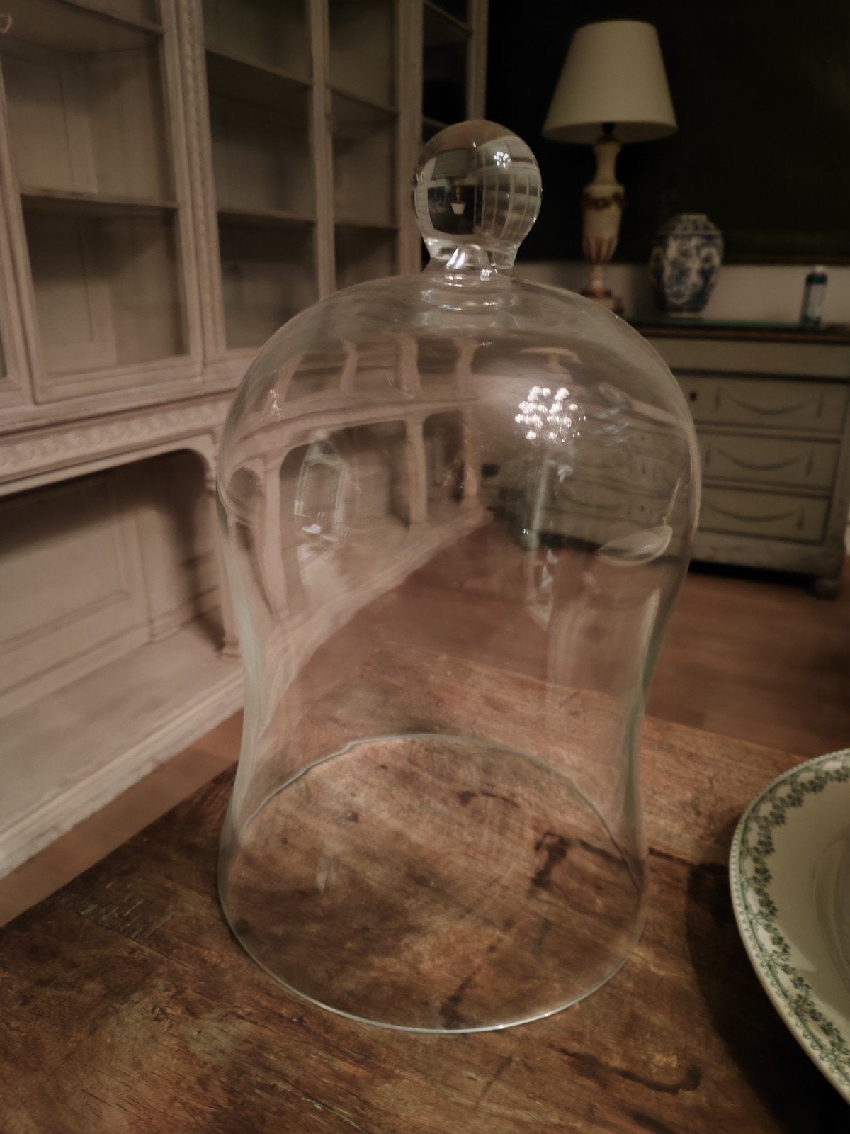 glazen stolpen, Huis en Inrichting, Ophalen