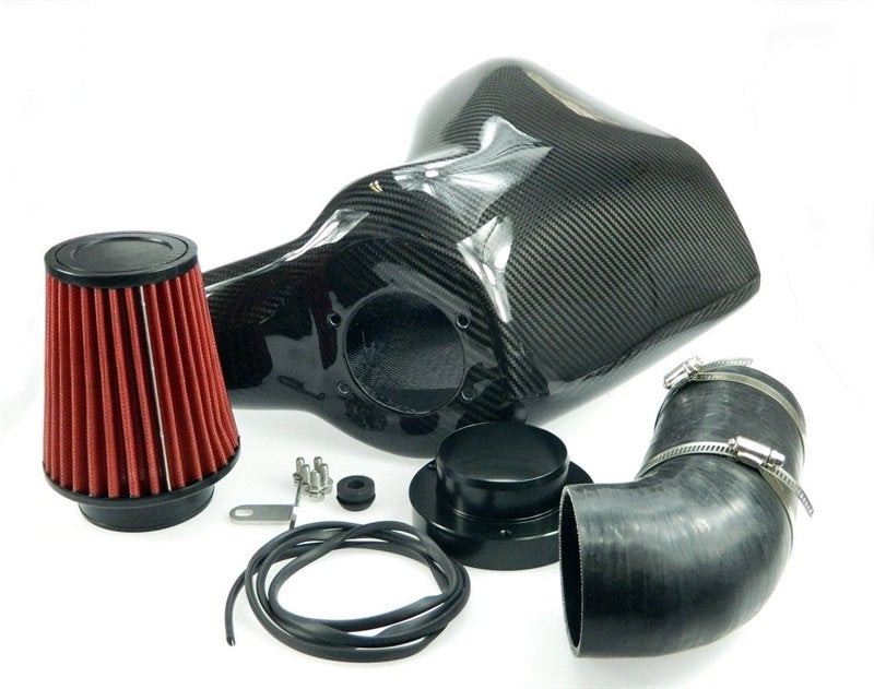 Carbon Air Intake VAG Voor 2.0 TSI CCZB Golf 6 Scirocco Pass, Autos : Divers, Tuning & Styling, Envoi