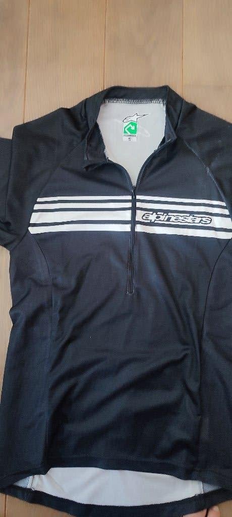 Maillot/ T shirt Alpinestar Cyclisme, Sport en Fitness, Wielrennen, Ophalen, Nieuw, Kleding