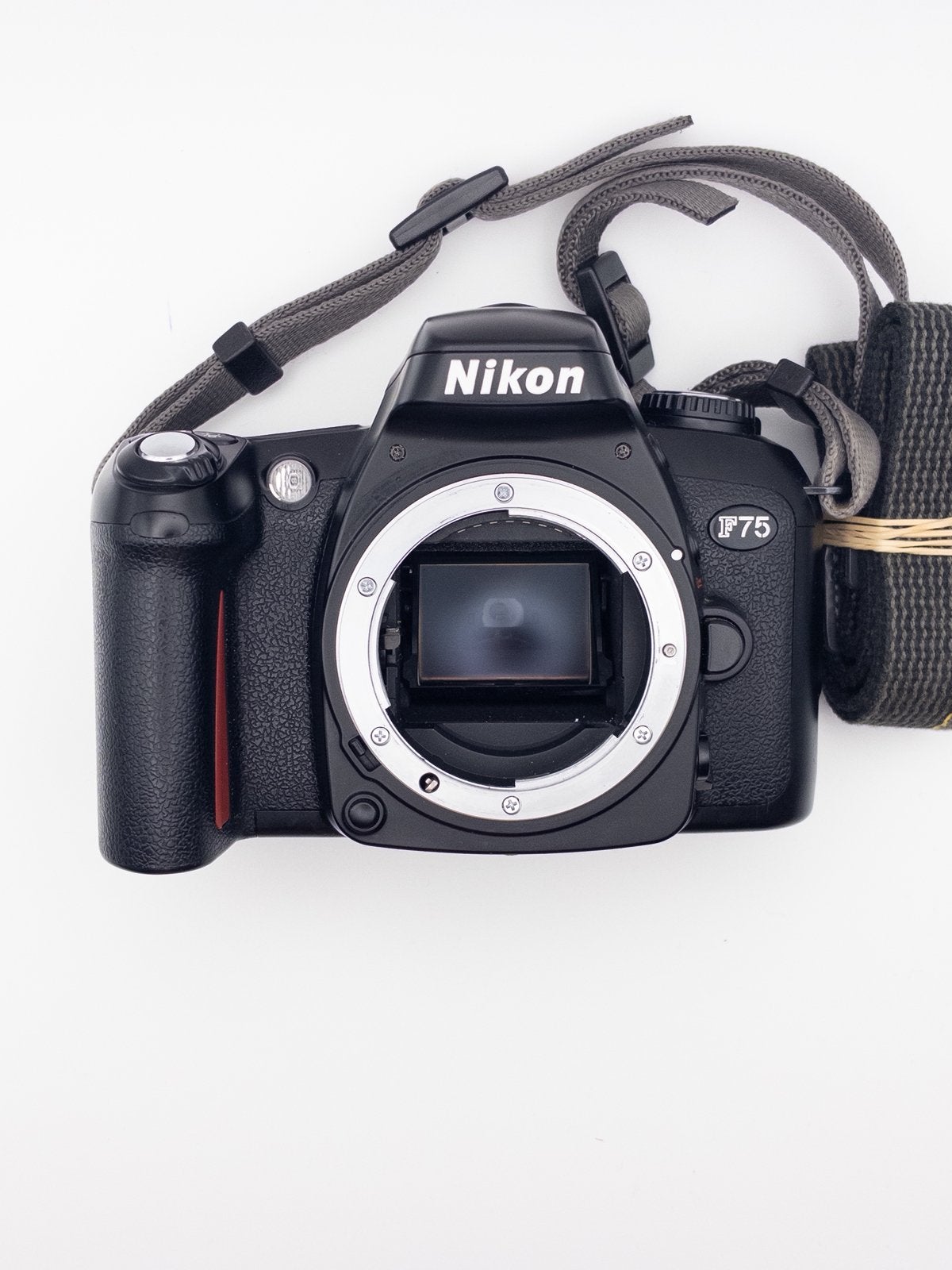 Nikon F75 | Uitstekende staat | Getest + Nieuwe batterijen, Ophalen of Verzenden, Zo goed als nieuw, Spiegelreflex, Nikon