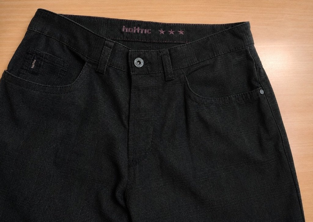 Pantalon long Hattric, Enlèvement ou Envoi, Neuf, Gris