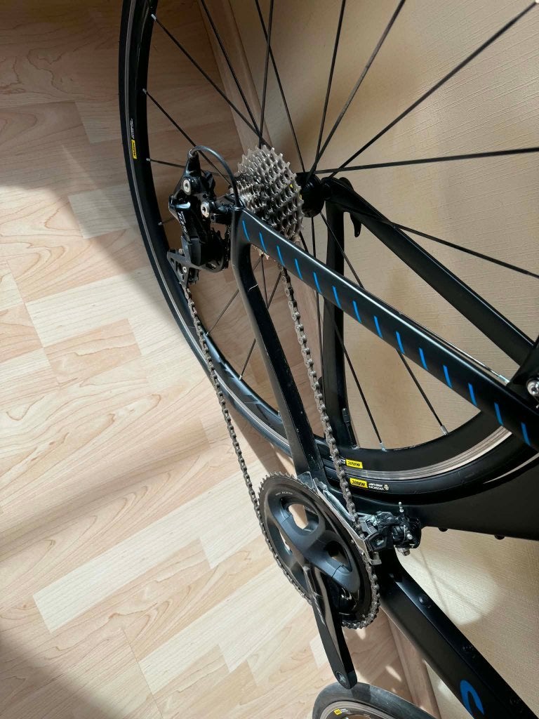 Canyon Speedmax CF 7.0 – Size M, Fietsen en Brommers, Gebruikt, Carbon, Meer dan 20 versnellingen, Ophalen