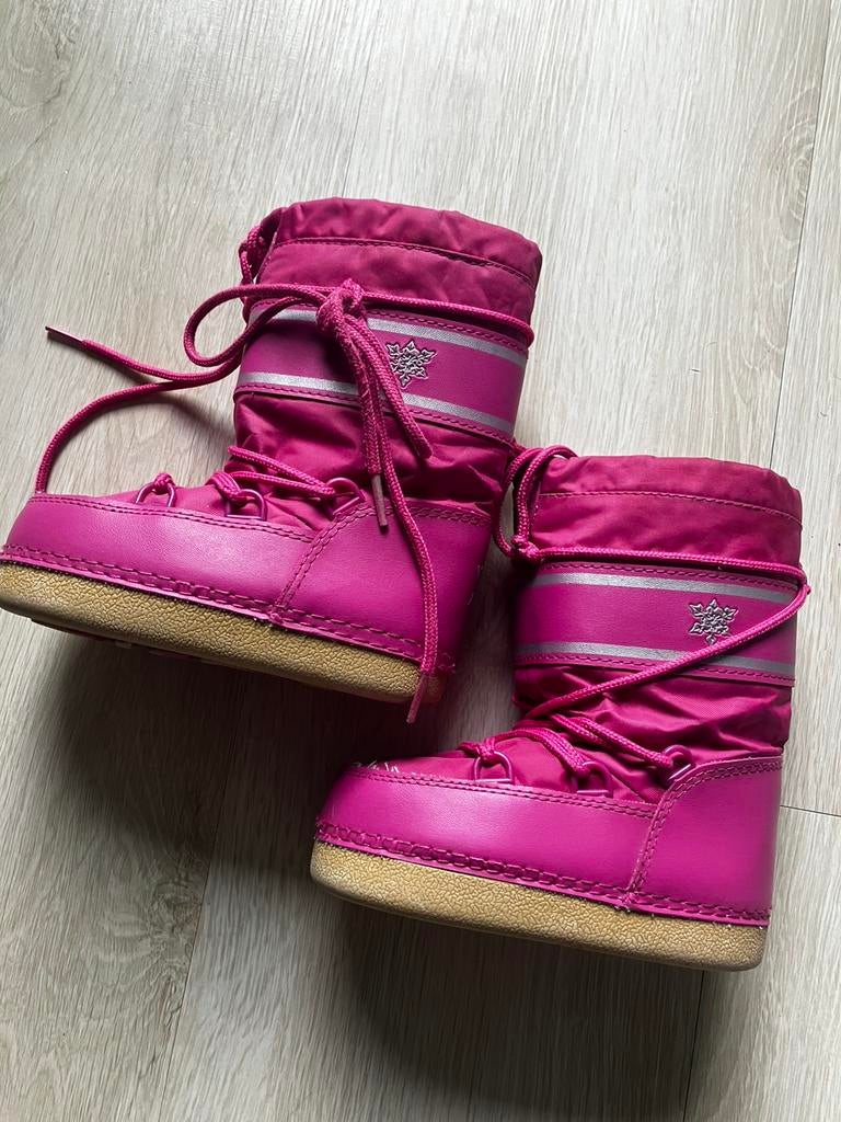 Snowboots sneeuwbotten 26-28, Enlèvement ou Envoi, Comme neuf