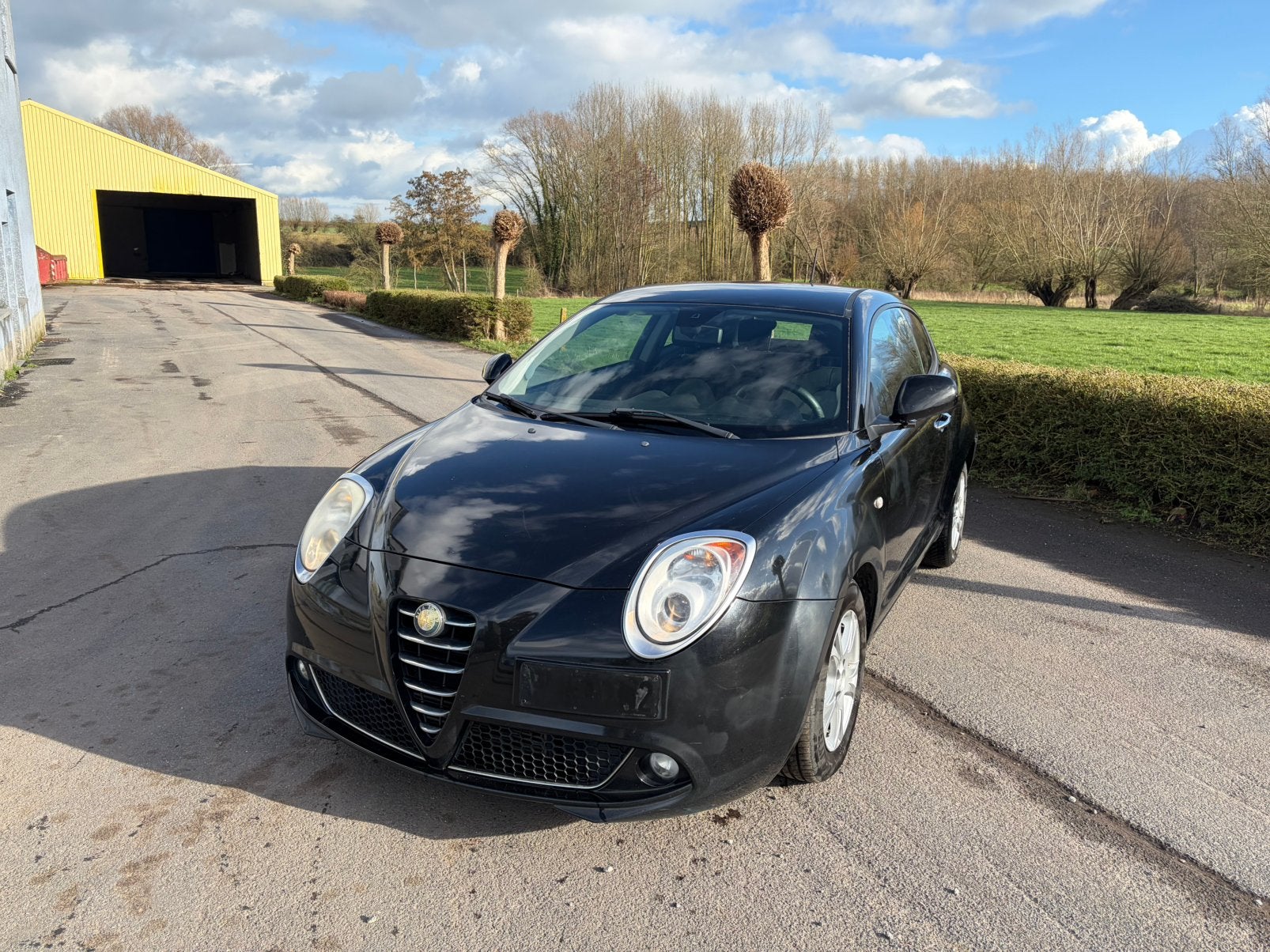 Alfa romeo Mito 2010 Diesel, Auto's, Alfa Romeo, Bedrijf, Te koop, MiTo, Handgeschakeld