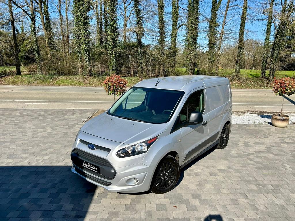 FORD TRANSIT CONNECT | 3 ZITPLAATSEN, Autos, Ford, Achat, Euro 6, Entreprise, Entretenue par le concessionnaire