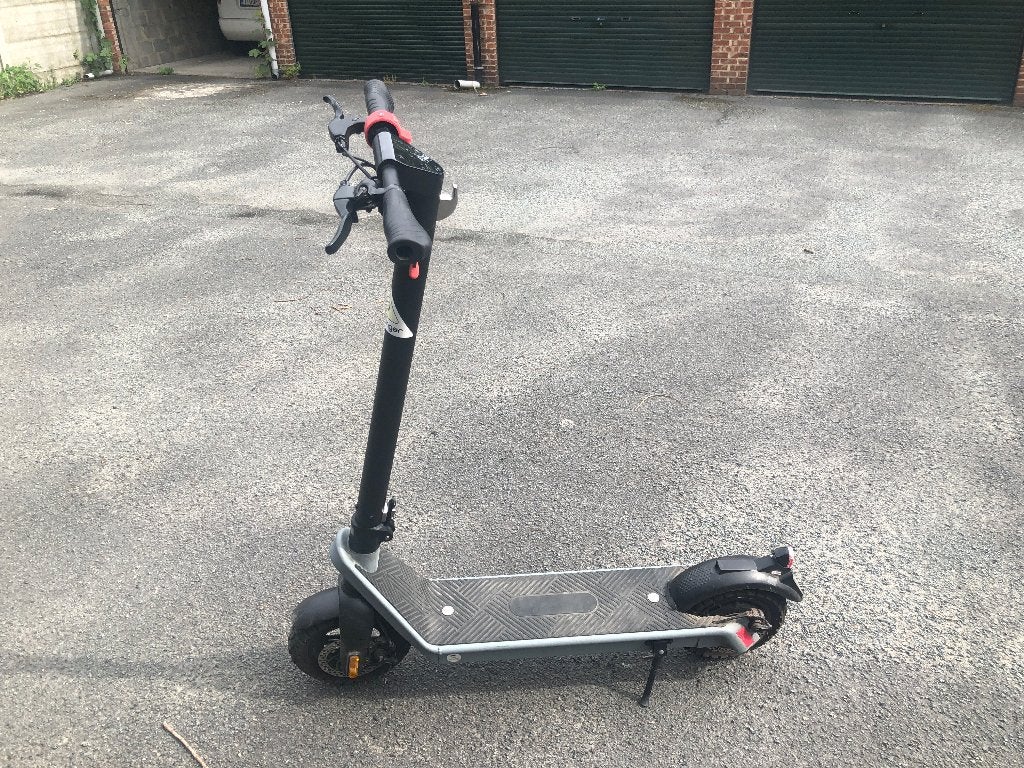 Elektrische scooter, Fietsen en Brommers, Ophalen, Gebruikt, Elektrische step (E-scooter)