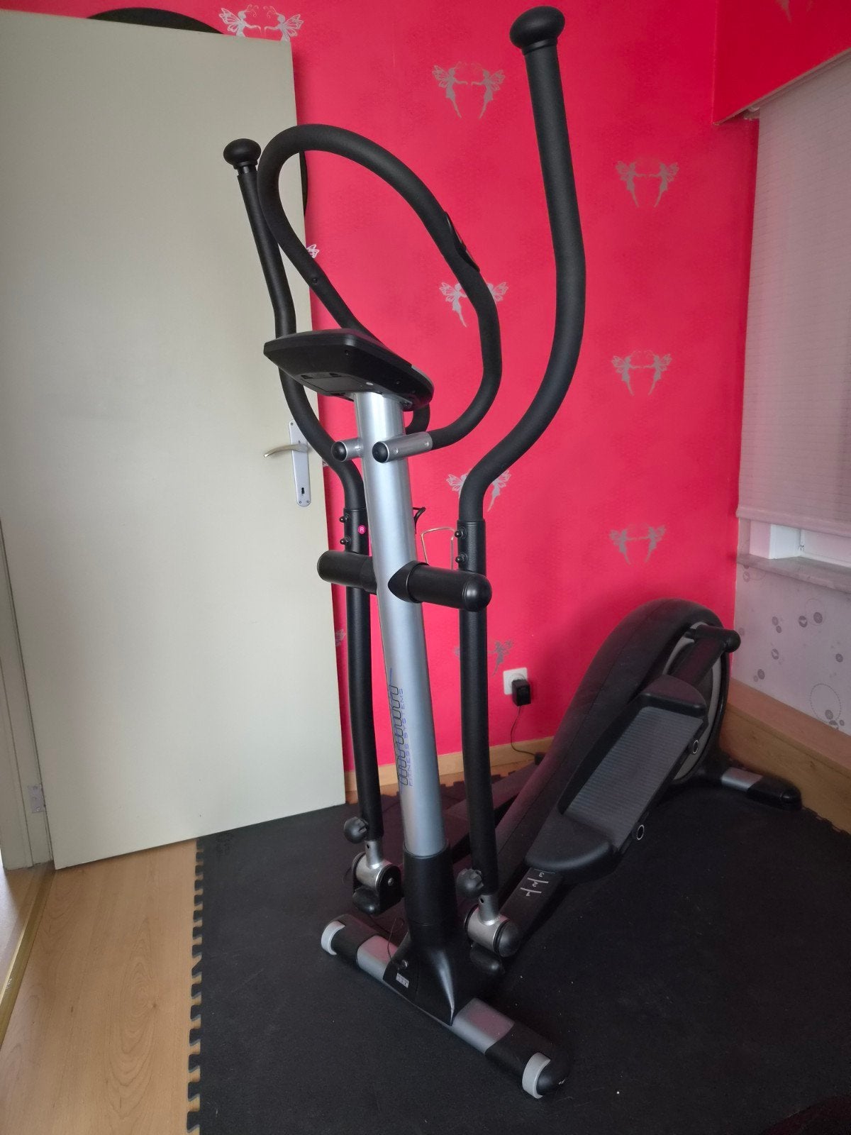 Crosstrainer Infinity, degelijk merk, Sport en Fitness, Fitnessapparatuur, Ophalen, Crosstrainer