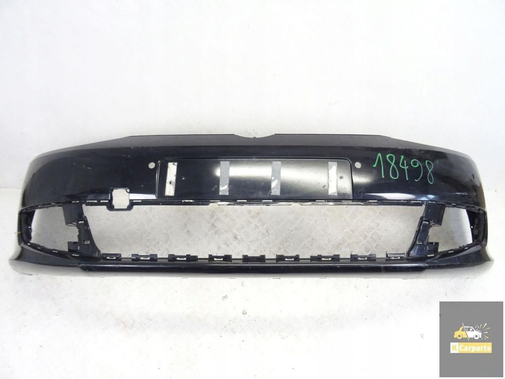 VW SHARAN 2 II 7N VOORBUMPER, Gebruikt, Volkswagen, Volkswagen AG, Vw@volkswagen.de