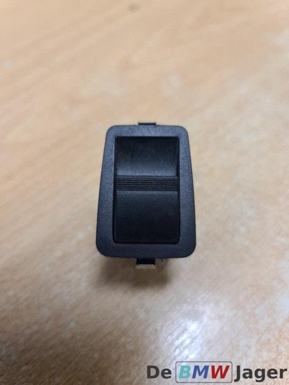 Elektrisch raam schakelaar BMW 3-serie E46 61318368921, Gebruikt, Ophalen of Verzenden, BMW, BMW