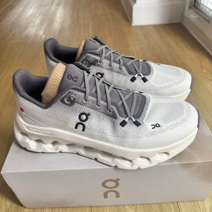 On Cloud schoenen, Kleding | Heren, Schoenen, Wit, Ophalen of Verzenden, Zo goed als nieuw, Veterschoenen