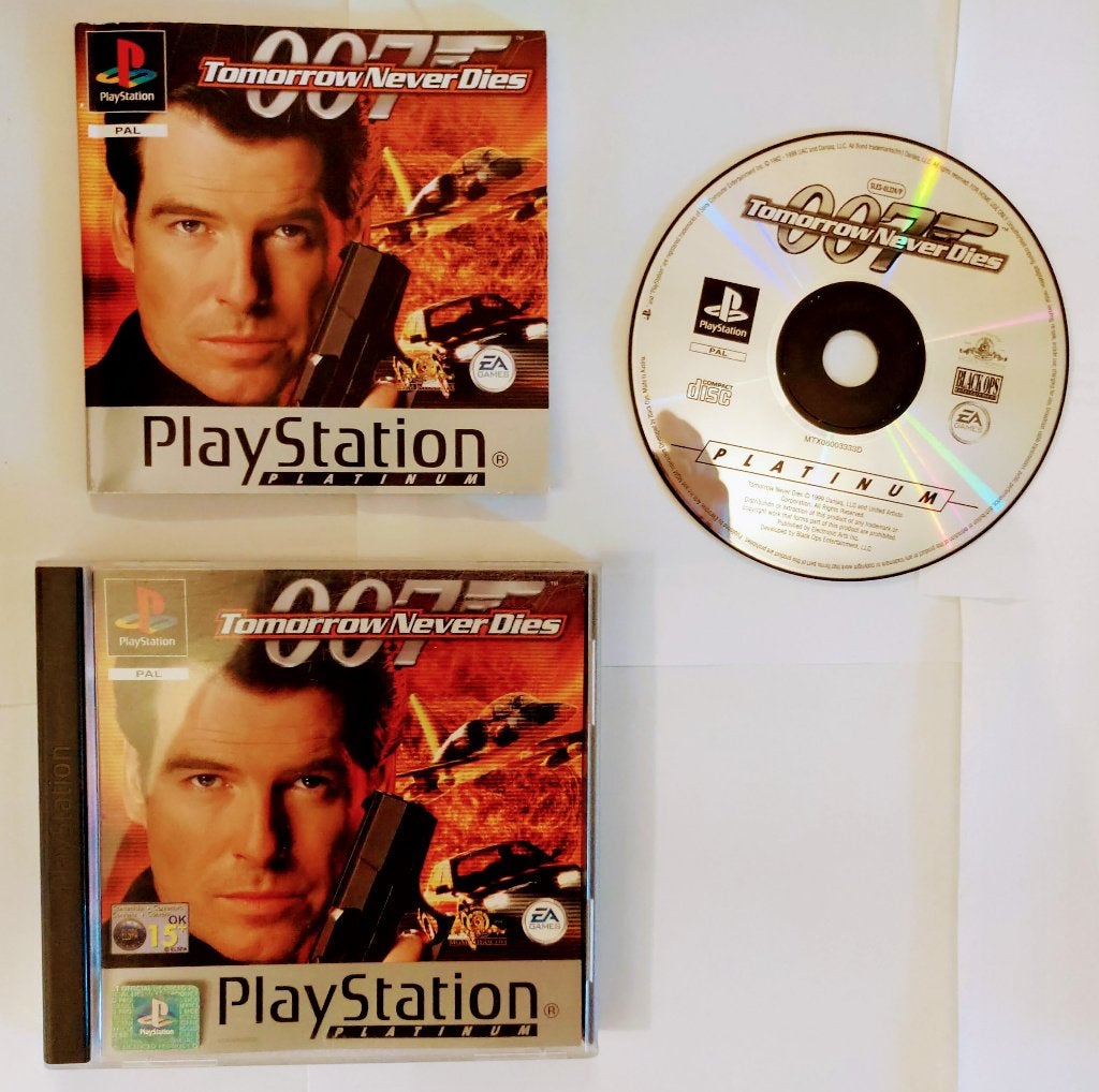 Videogames (PS1, NES, PC), Games en Spelcomputers, Games | Sony PlayStation 1, Gebruikt, Shooter, 1 speler, Vanaf 16 jaar, Eén computer
