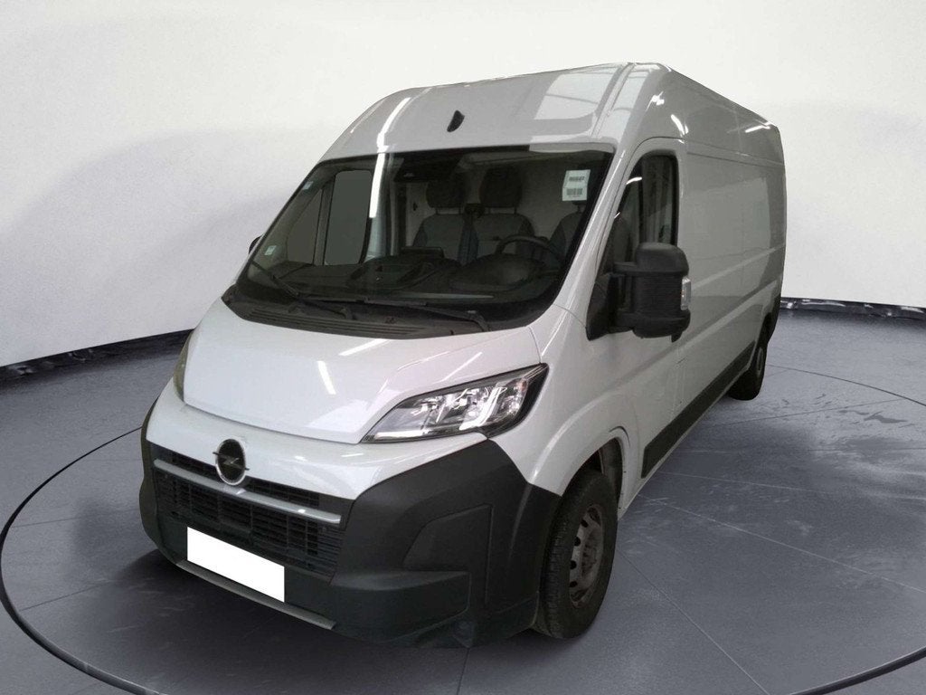 Opel Movano 3329 L3H2 Light 33 CP/Android, Cam180, SafetyCam, Voorwielaandrijving, Euro 6, 4 cilinders, Wit