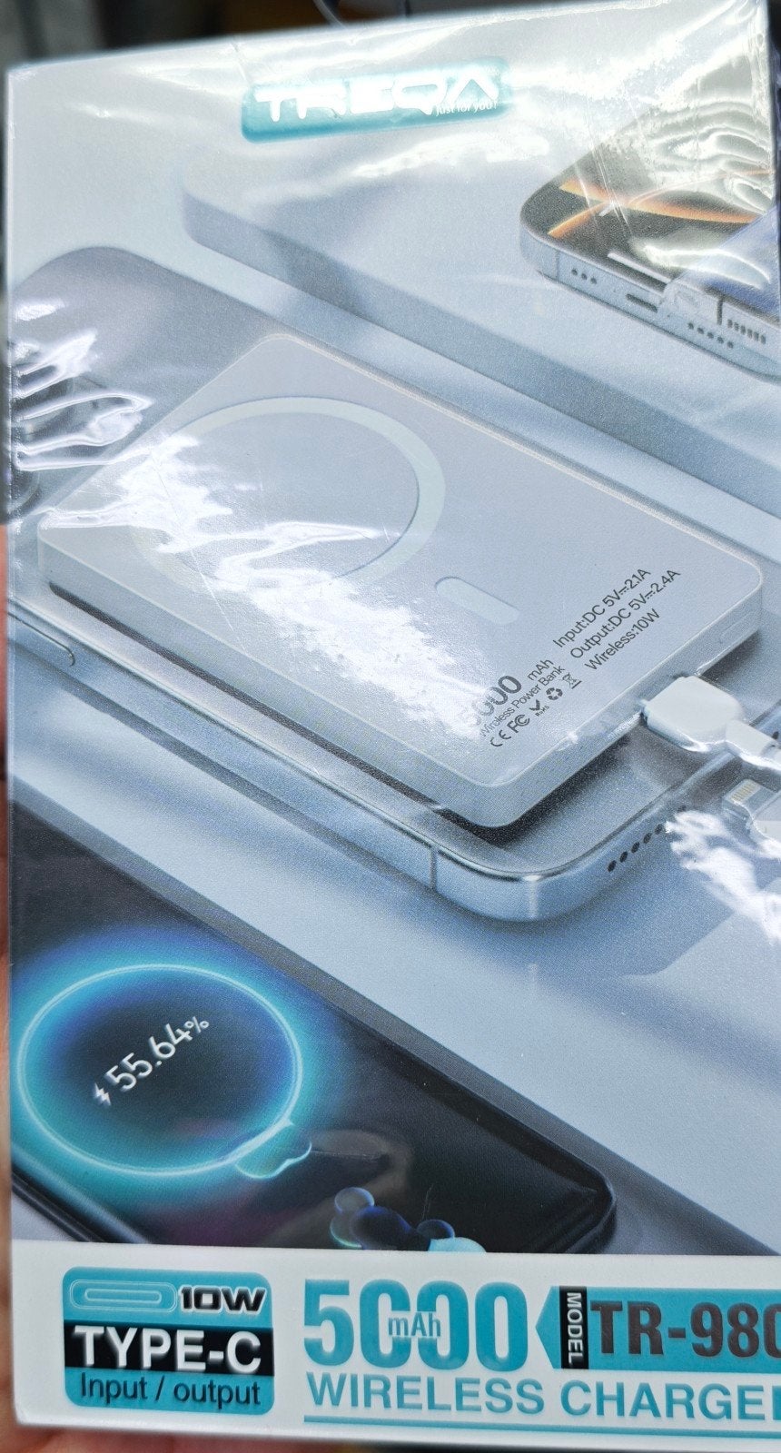 Powerbank, Computers en Software, Laptop-opladers, Ophalen
