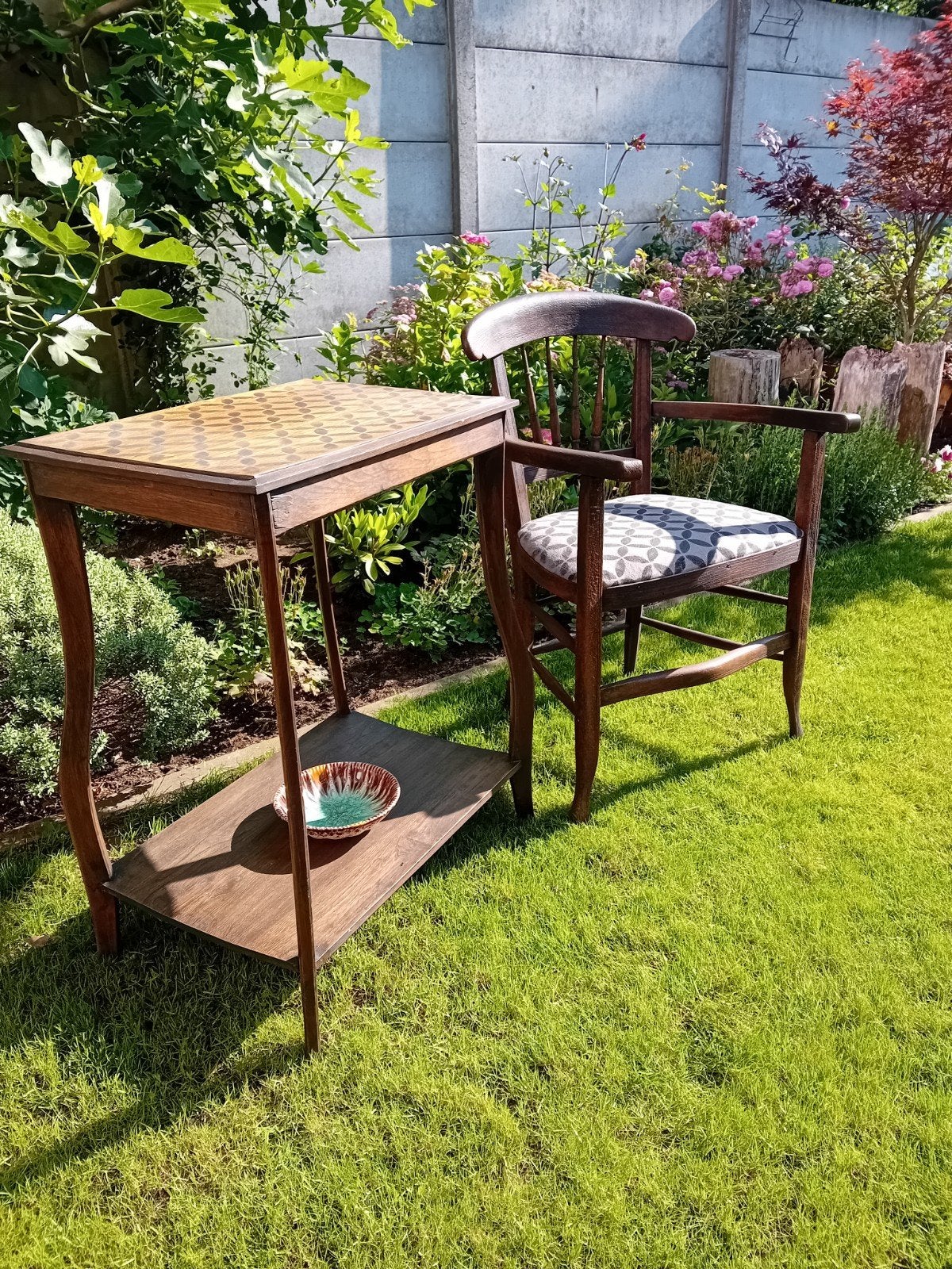 table avec chaise assortie, Enlèvement