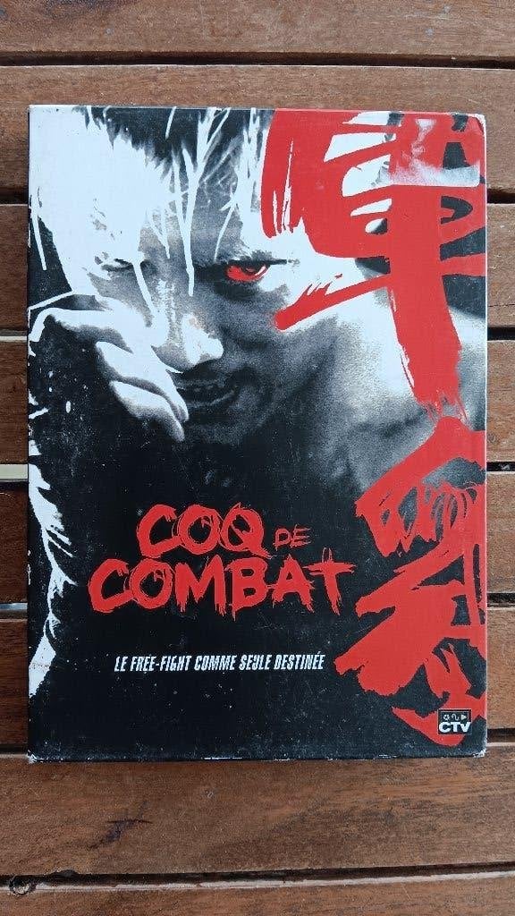 )))  Coq de Combat   //  Action  (((, CD & DVD, DVD | Action, Comme neuf, Action, À partir de 12 ans, Enlèvement ou Envoi