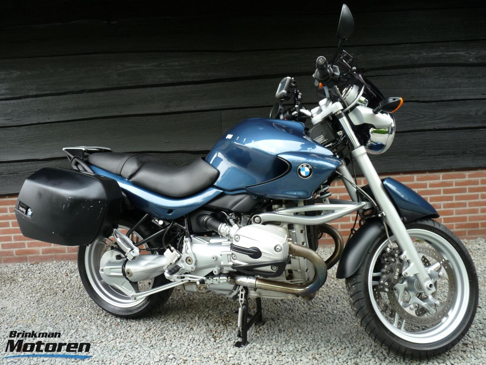 BMW R 1150 R / R1150R Twin Spark, 1130 cc, Particulier, Meer dan 35 kW, Toermotor