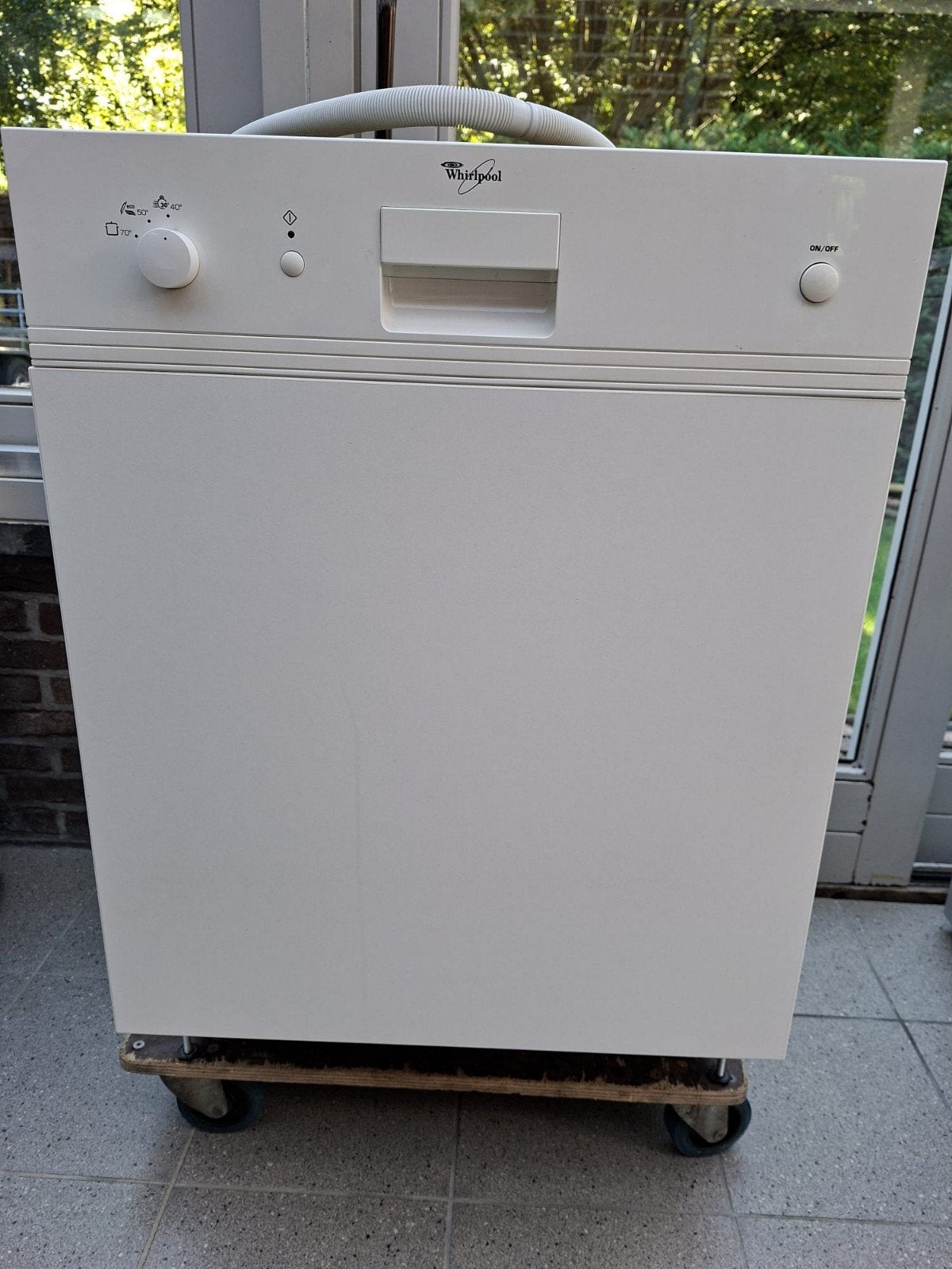 afwasmachine, Elektronische apparatuur, Ophalen, Zo goed als nieuw, Inbouw