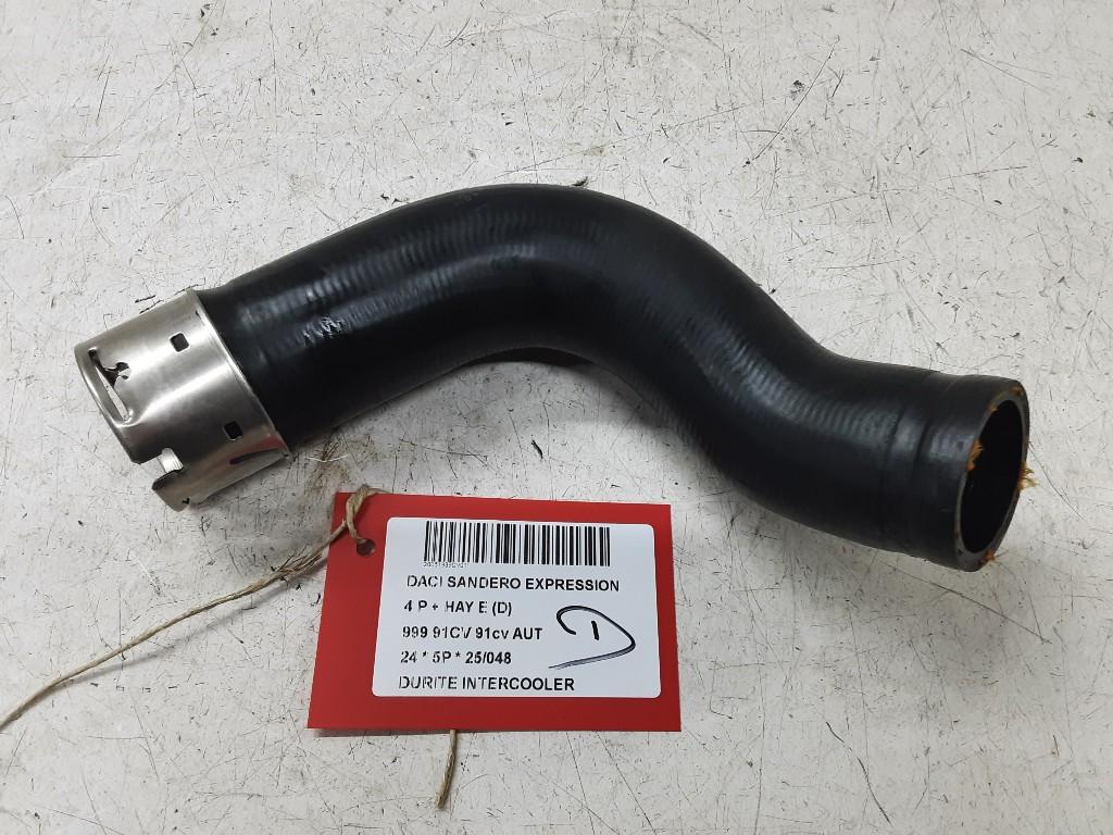 INTERCOOLER DURITE Dacia Sandero III (01-2019/-), Autos : Pièces & Accessoires, Climatisation & Chauffage, Dacia, Utilisé