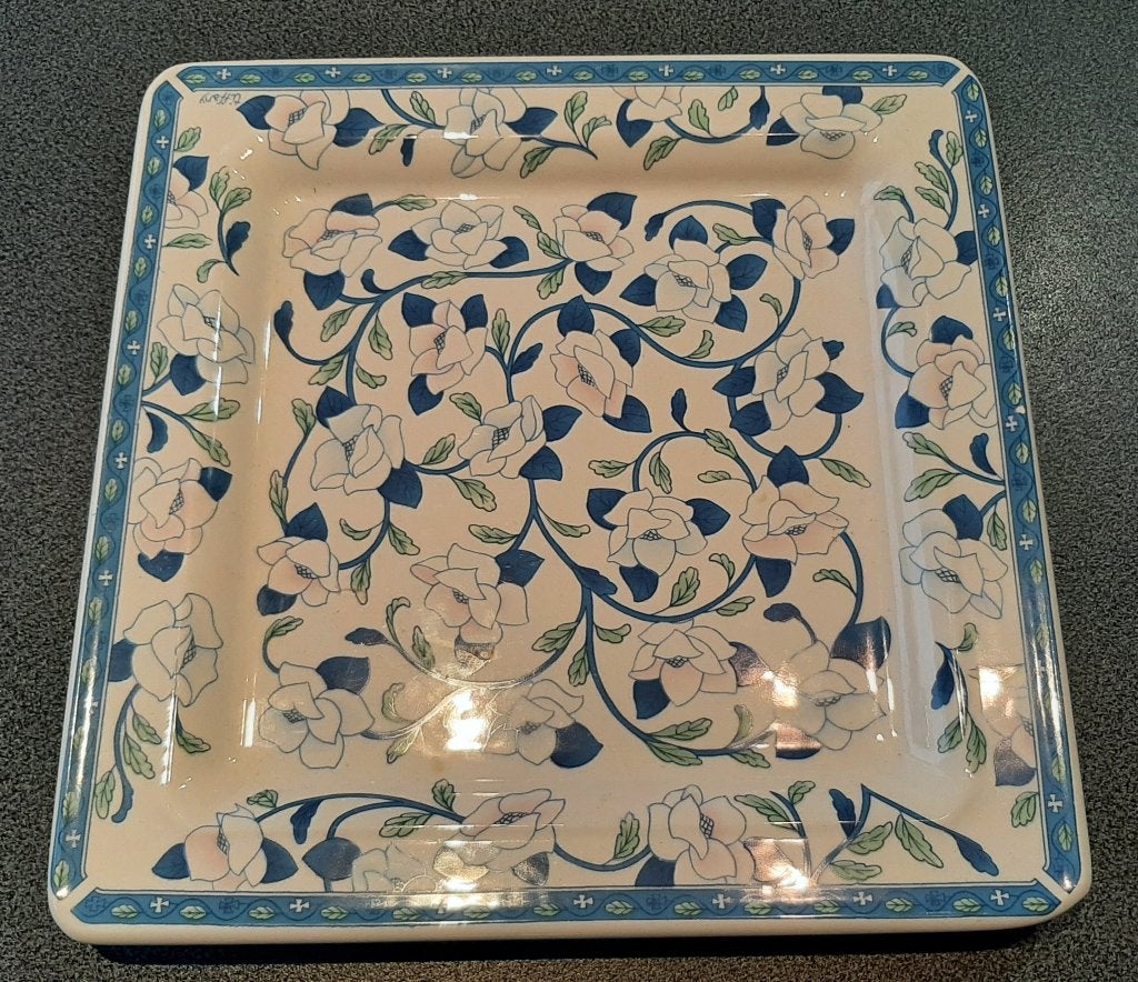 Vintage Tiffany Boutique  - Bol en céramique italienne, Antiquités & Art, Enlèvement ou Envoi