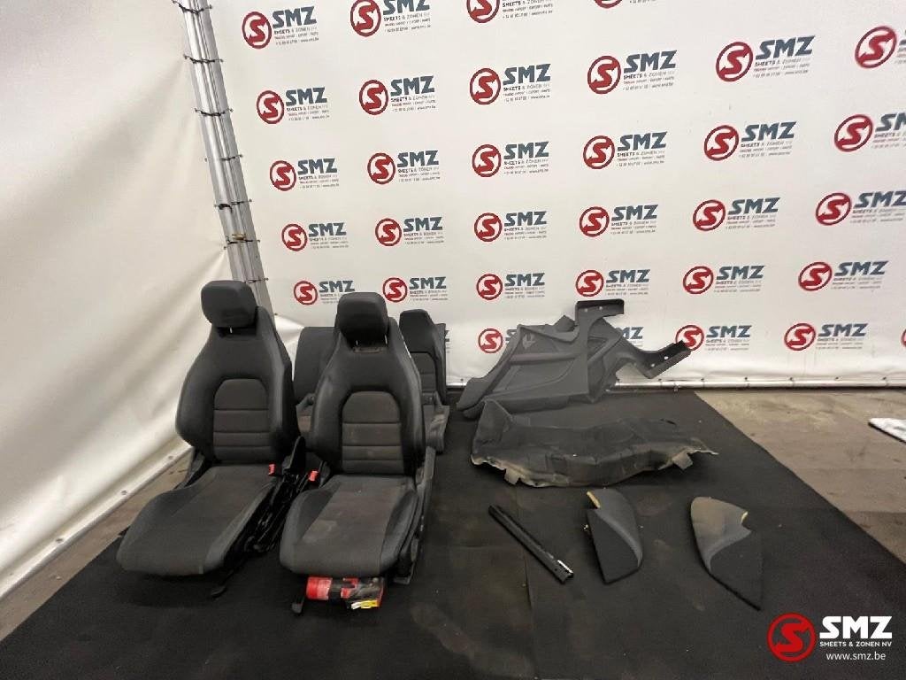Occ set interieur met zetels W204FL Mercedes, Auto-onderdelen, Gebruikt