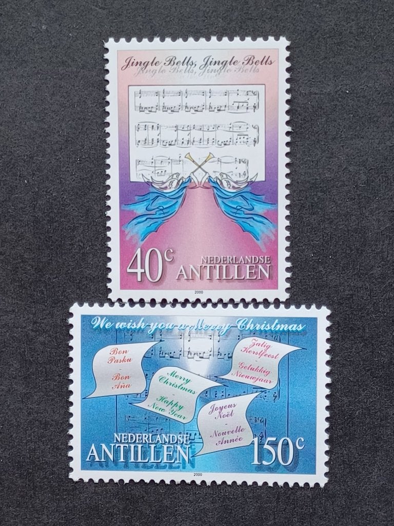 Postzegels Nederlandse Antillen, Ophalen of Verzenden, Postfris