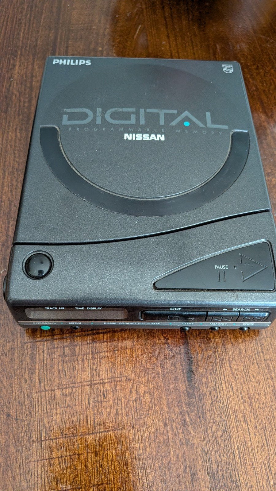 Philips D6800 numérique, TV, Hi-fi & Vidéo, Enlèvement ou Envoi