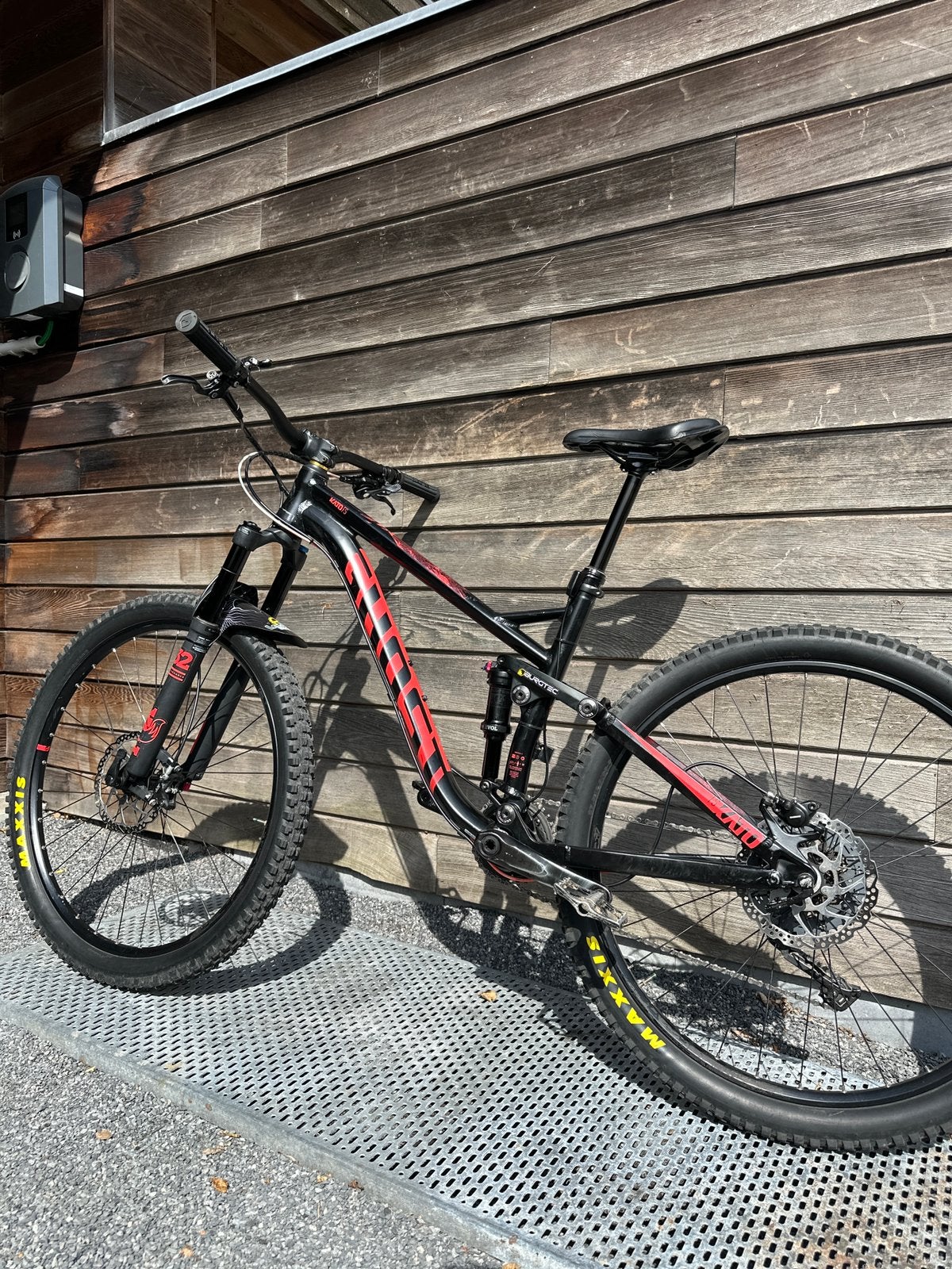Vtt Ghost, Vélos & Vélomoteurs, Autres marques, Enlèvement, Hommes, Frein à disque