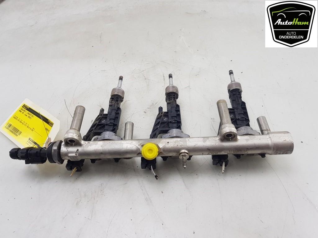 INJECTIEGALERIJ BMW X5 (G05) (01-2018/03-2023), Gebruikt, BMW, Petuelring 130
80809  München, DE, Bayerische Motoren Werke AG