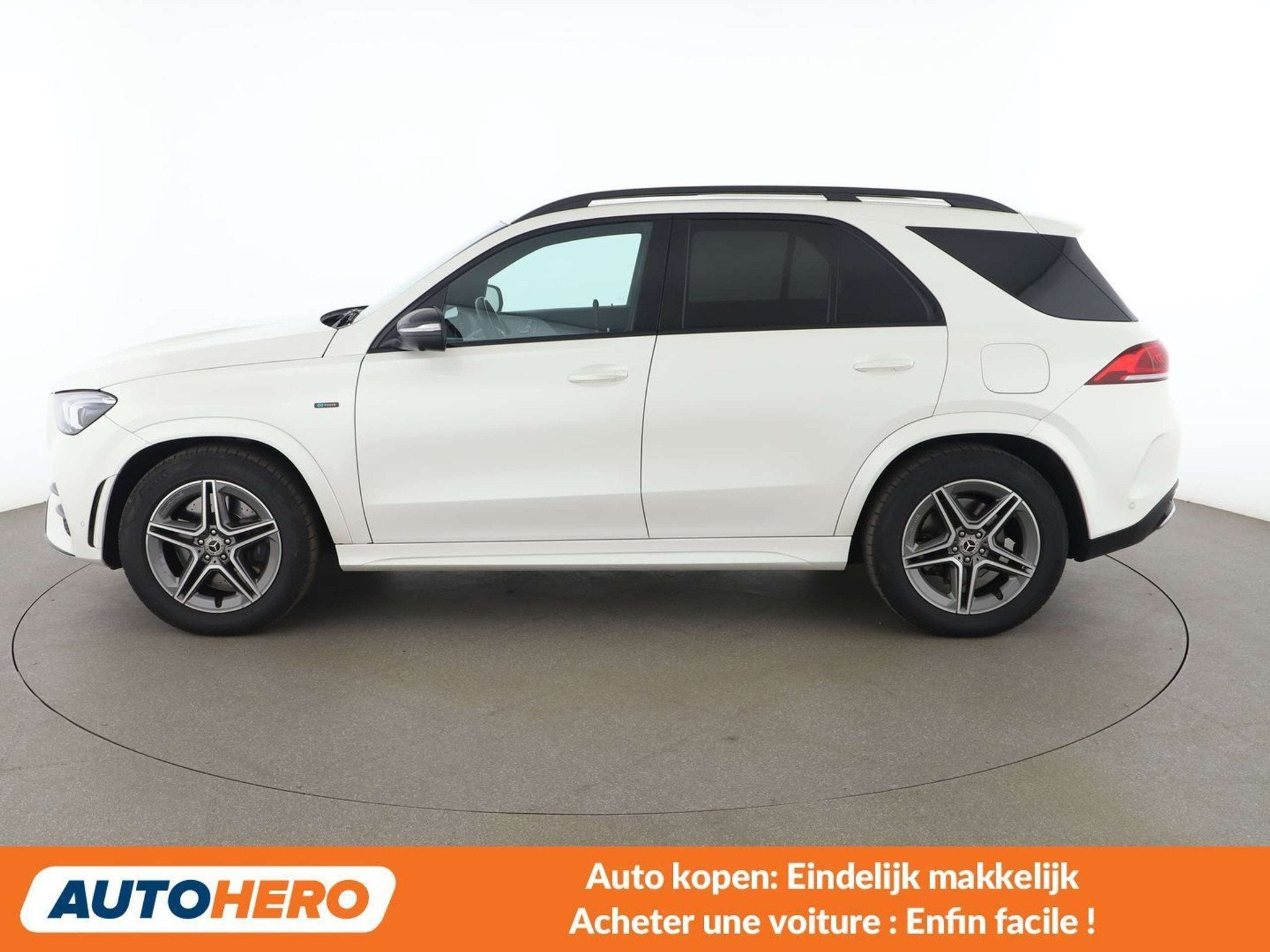 Mercedes-Benz GLE 350 GLE 350 de 4Matic AMG Line, Autos, https://public.car-pass.be/vhr/a349cd65-4fa7-4019-b890-9f3157b22f59, Euro 6