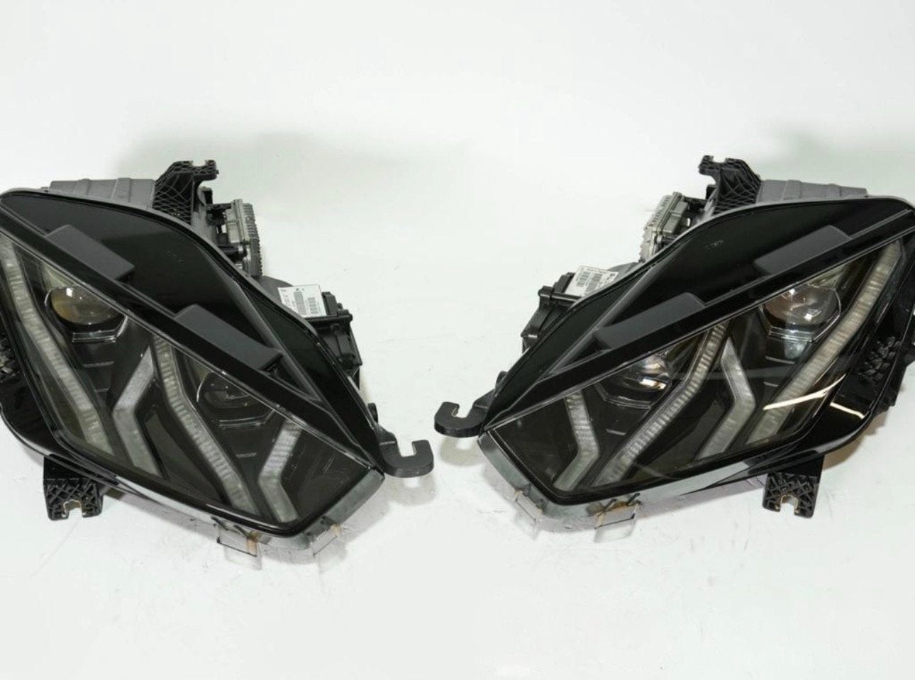 Original Lamborghini Huracan Full LED Koplampen Links&Rechts, Auto-onderdelen, Ophalen