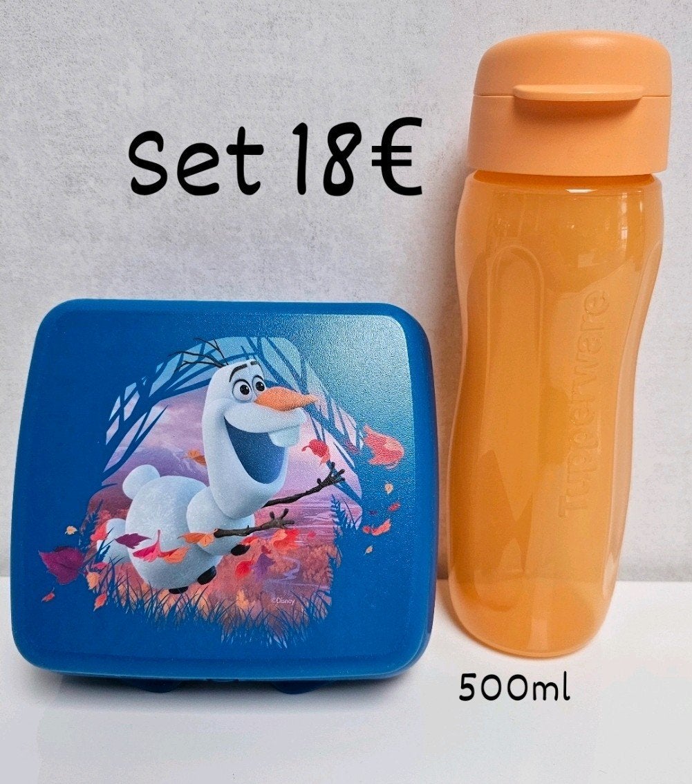 Tupperware set Olaf, Huis en Inrichting, Ophalen of Verzenden, Nieuw