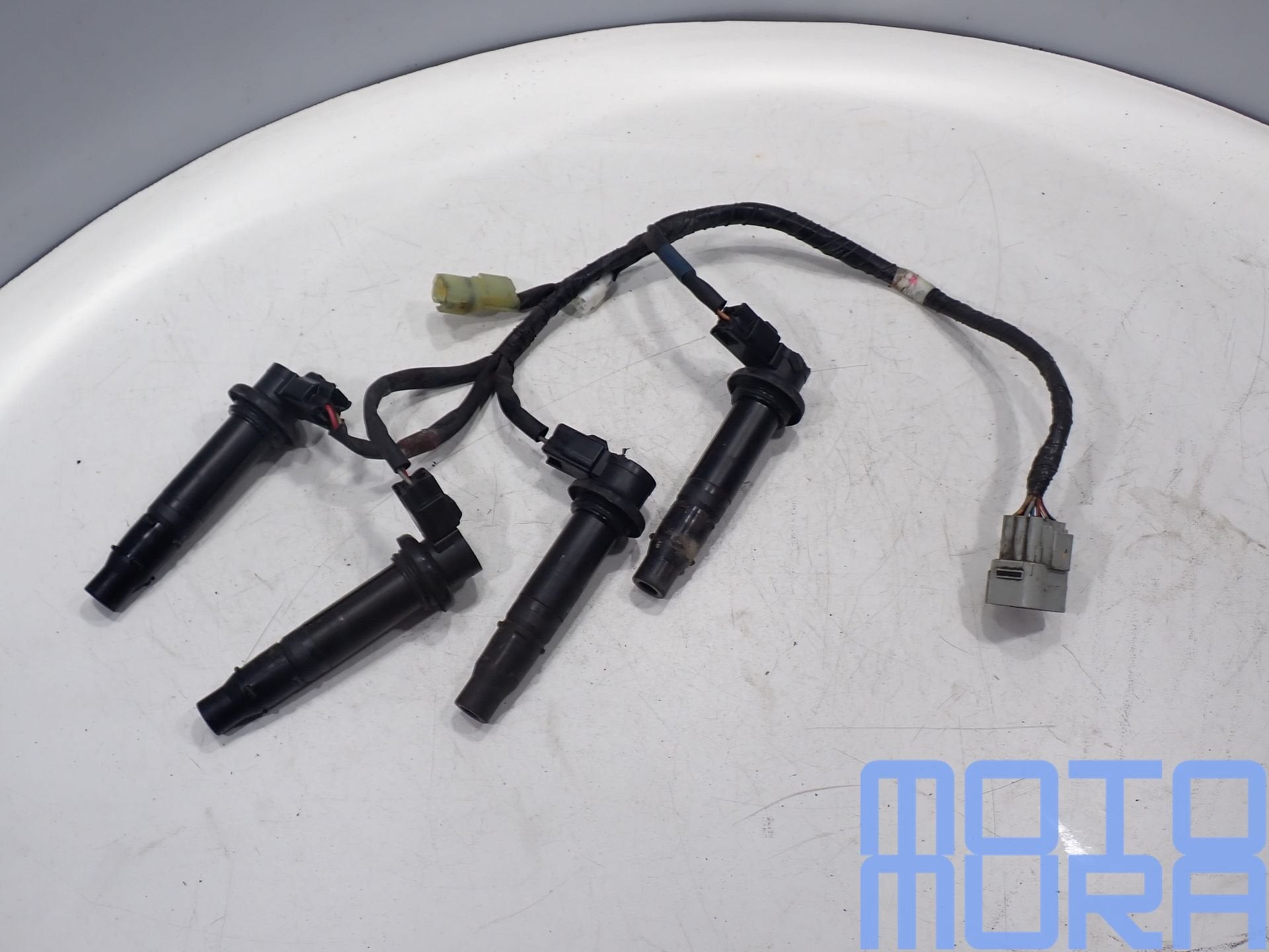 Yamaha FZ8 2011 - 2015 bobines bougiedoppen bobine penbobine, -, Utilisé, -, -