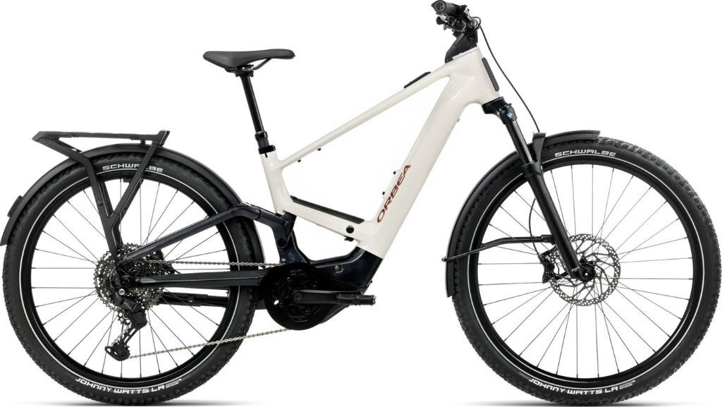 VTT électrique Orbea Muga 30 M comme neuf, 102 km, Autres marques, Vitesses, Comme neuf, Enlèvement