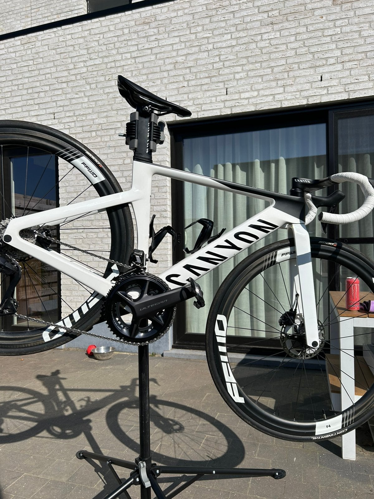 Canyon Aeroad CF SLX (2020) – Shimano Ultegra | Maat 2XS, Fietsen en Brommers, Ophalen, Nieuw, Carbon