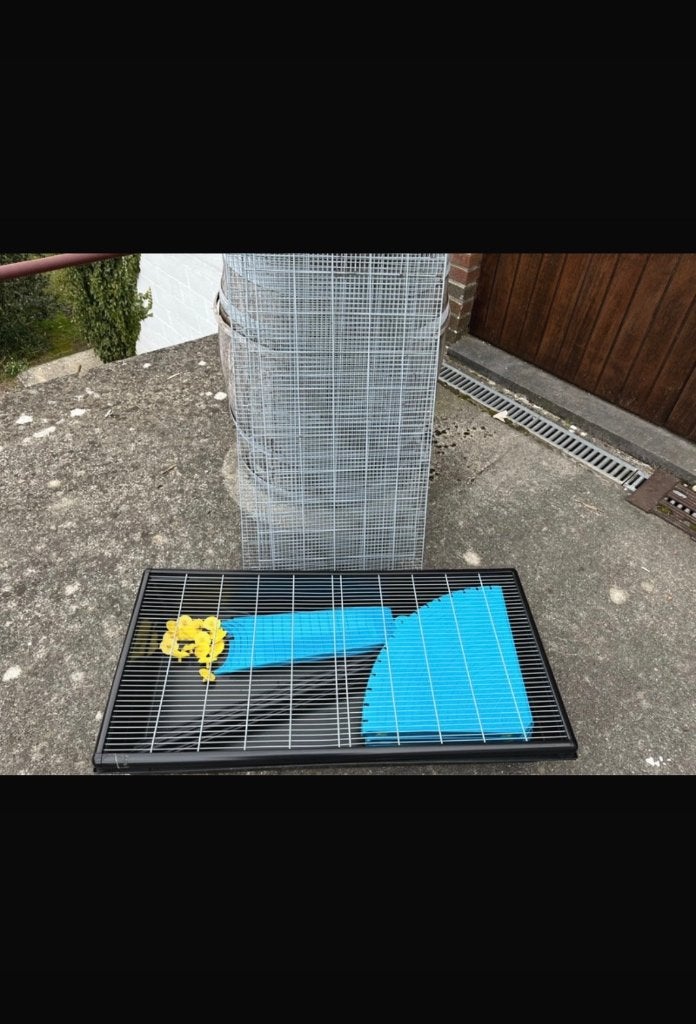 Cage rongeur Savic Zeno 3, Animaux & Accessoires, Autres accessoires pour animaux, Utilisé, Enlèvement