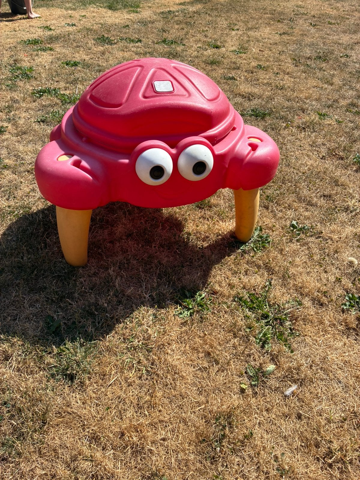 Zand of waterspeelgoed, Kinderen en Baby's, Ophalen, Gebruikt