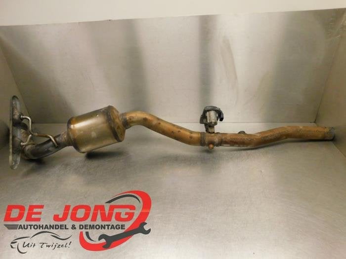Catalyseur d'un Seat Leon, -, 3 mois de garantie, Utilisé, -
