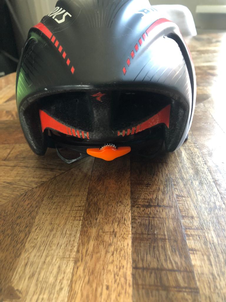 specialized  fietshelm Evade, Ophalen, Gebruikt, M, Heer of Dame