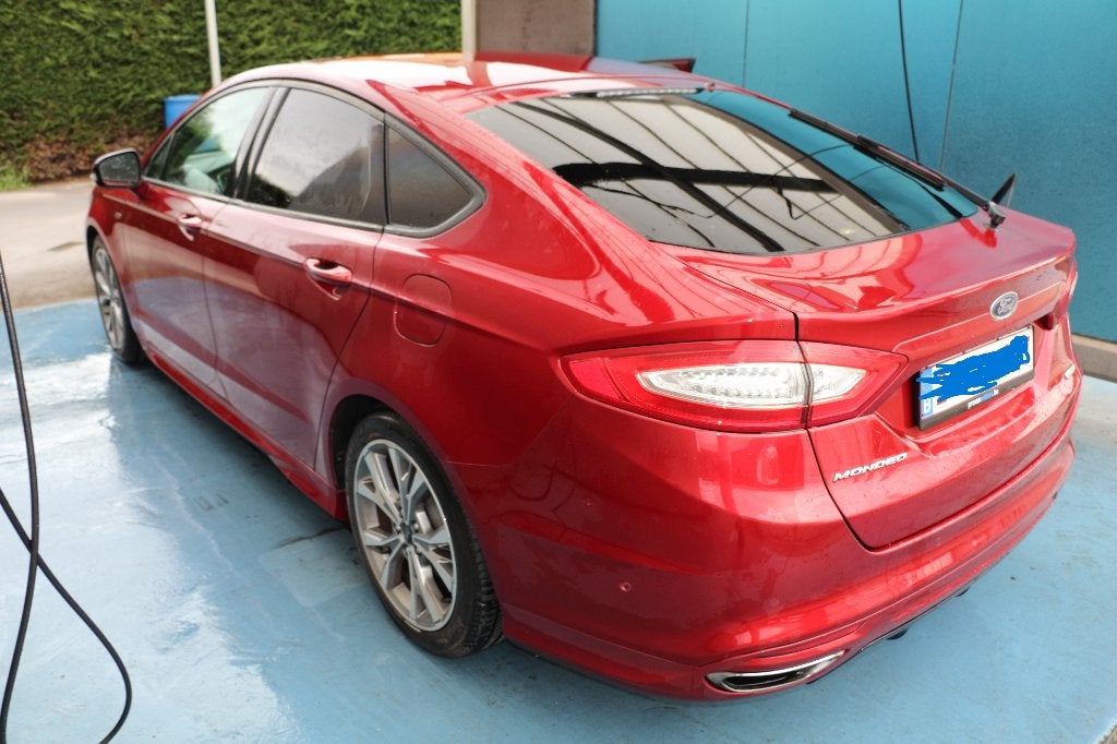 Ford Mondeo 2.0 EcoBoost ST-Line, Auto's, Dealer onderhouden, Stof, Mondeo, Berline