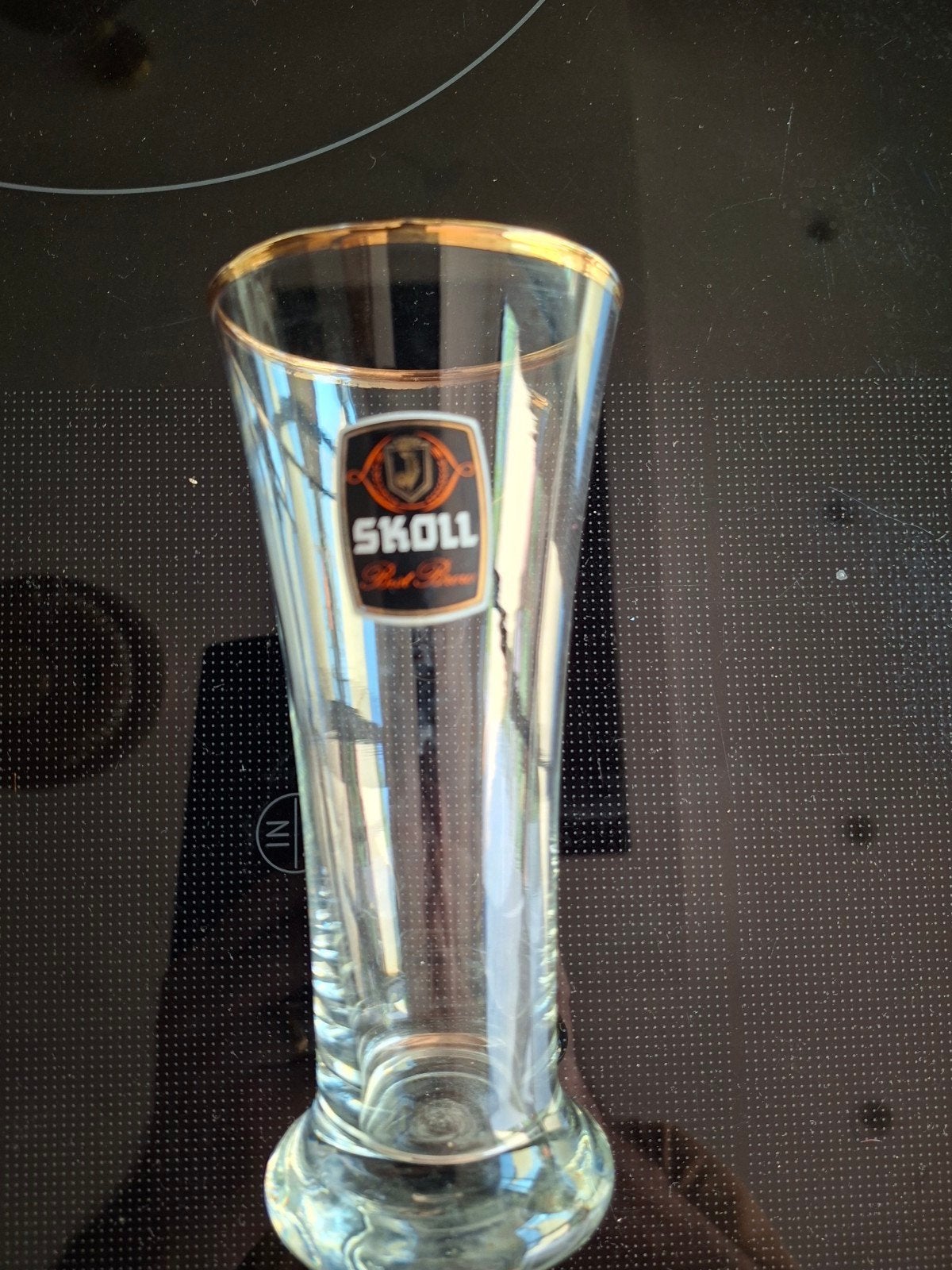 Flûte Skoll brasserie coq d'or