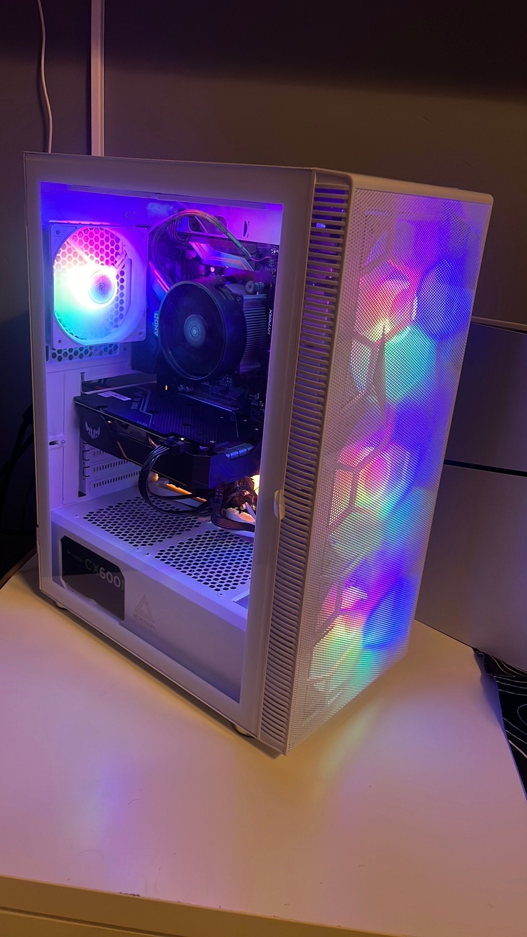 Gaming pc, Ophalen, HDD, Zo goed als nieuw, Gaming