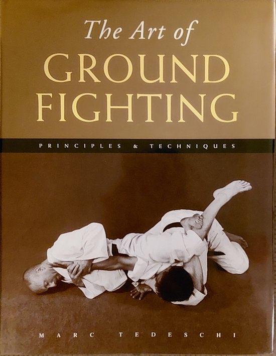The art of ground fighting, Marc Tedeshi, Ophalen of Verzenden, Vechtsport