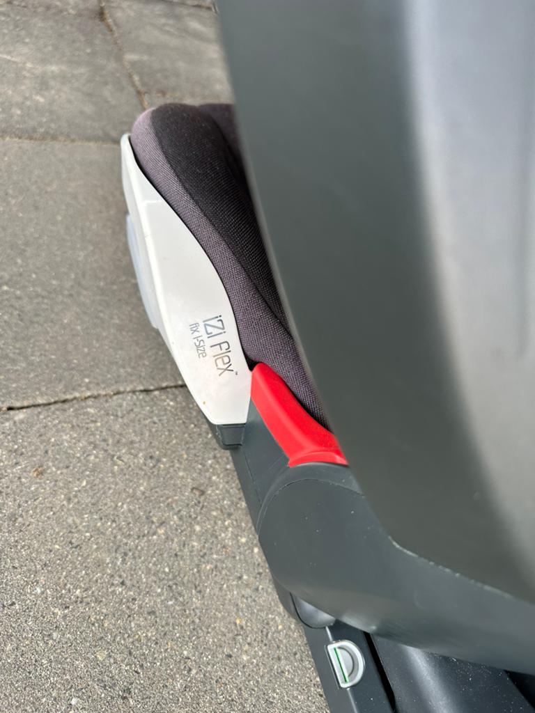 BeSafe Izi Flex (ca. 4 tot 12 jaar), Kinderen en Baby's, Ophalen, Zijbescherming, Isofix