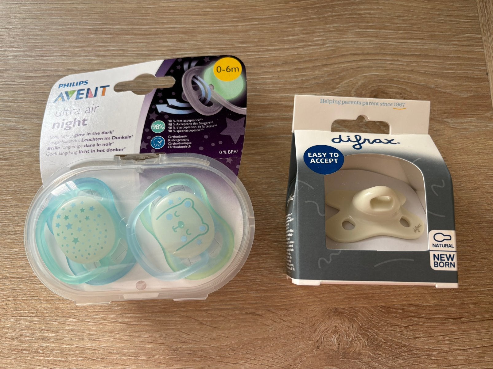 Fopspenen gratis, Kinderen en Baby's, Babyvoeding en Toebehoren, Ophalen, Nieuw, Speen